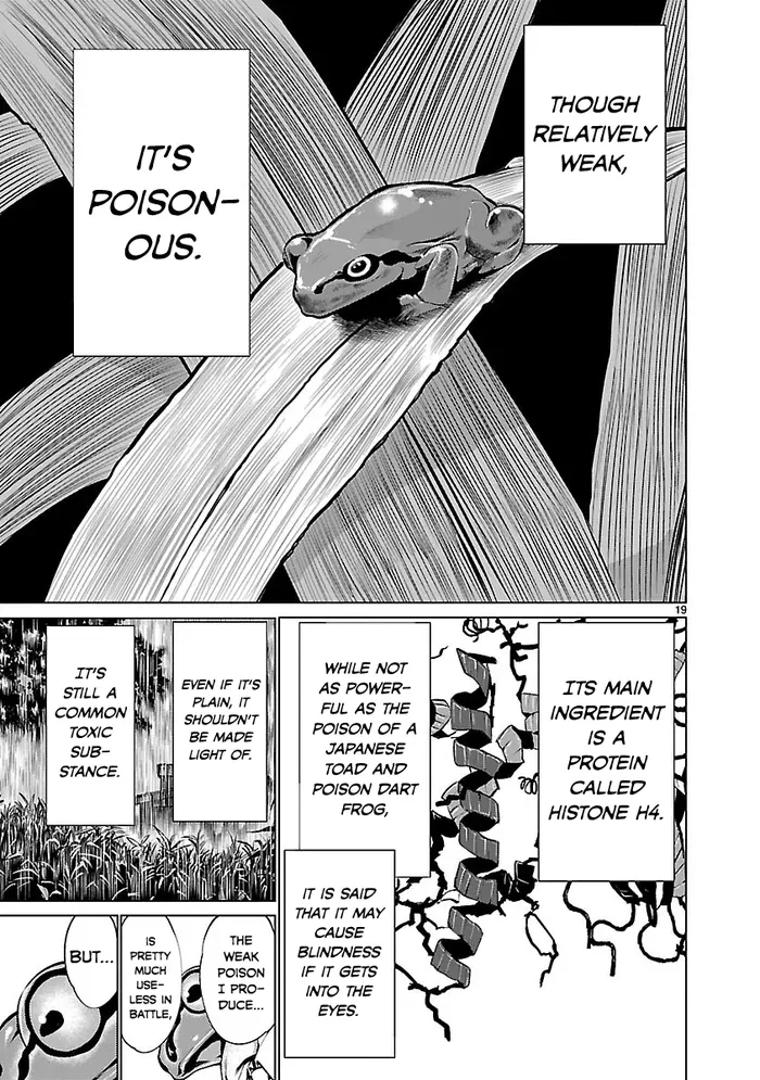 Killing Bites Chapter 33 image 18_optimized